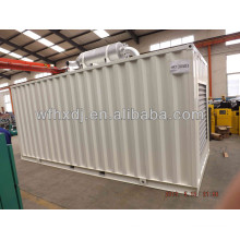 8-1500kw Container soundproof type diesel generator for hot sales